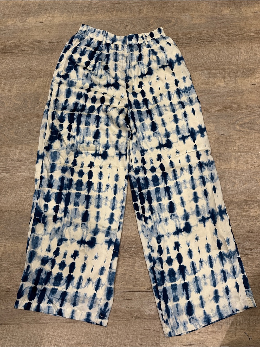 House of Harlow tie dye pants